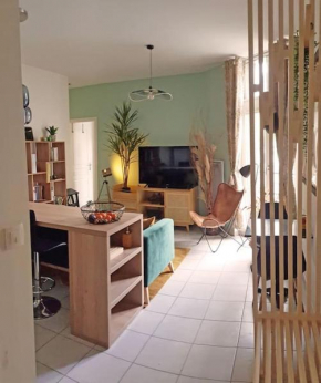 L'Appart Aixois - au coeur de la ville - Location Aix-Les-Bains